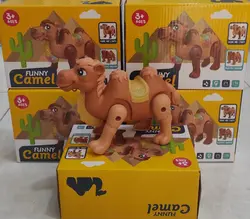 شتر موزیکال