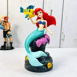 فیگور پری دریایی نشسته