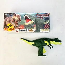 دایناسور متحرک موزیکال