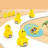 پله پیانو و سرسره اردک موزیکال