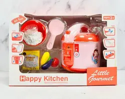 دستگاه پلوپز موزیکال