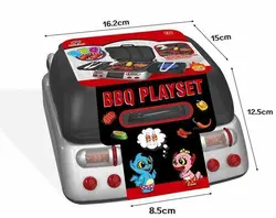 ست باربیکیو همراه با لوازم