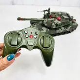 تانک کنترلی حرفه ای شارژی