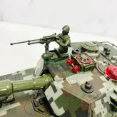 تانک کنترلی حرفه ای شارژی
