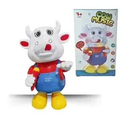گاو رقصنده موزیکال