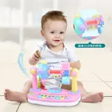 ارگ موزیکال همراه با جغجغه