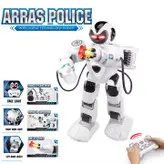 ربات کنترلی مدل هوشمند طرح پلیس Arras Police