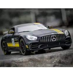 ماشین فلزی بنز دودزا ماکت بنز AMG