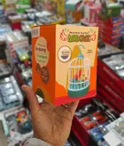 پرنده موزیکال سخنگو شارژی ضبط صدا اسباب بازی قفس بلبل طوطی آواز خوان مدل BIRD CAGE MUSICAL