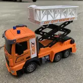 جرثقیل کنترلی مدل بالابر طرح 11 کانال 10 کیلومتری کد HJ8005-2D