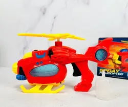 هلیکوپتر موزیکال دودزا