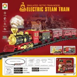 قطار دودزا سایزبزرگ