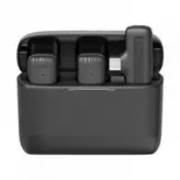 میکروفن یقه‌ای Green Lion مدل GN2WMICLGBK لایتنینگ