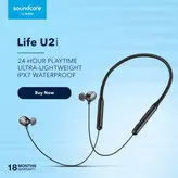 هدفون بی سیم گردنی - انکر Anker SoundCore Life U2i
