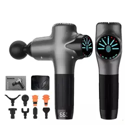 ماساژور تفنگی ورزشی ماسل پروmp8