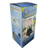 سرویس کفگیر ملاقه 7 پارچه لوله استیل 1201 نیوهوم