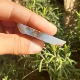 سنگ عقیق برش خورده یا اسلایس عقیق شجر اقیانوسی خاص و متفاوت با قابلیت ساخت نگین