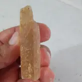 سنگ راف ژیپس یا سنگ گچ شفاف و شیشه ای
