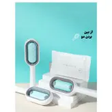 شانه و پرزگیر گربه و سگ مدل GM-41L BL
