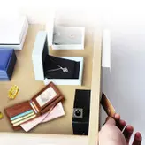 قفل مخفی کابینت و درب ریلی کارتی