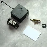 قفل مخفی کابینت و درب ریلی کارتی