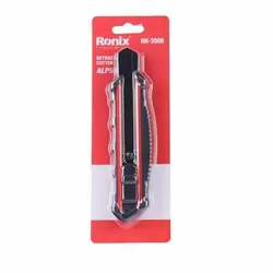 کاتر رونیکس موکت بر بدنه آلمینیومی روکش pvc