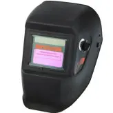 ماسک جوشکاری اتوماتیک تک پلاست