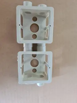 قوطی کلید چهارگوش عمق چهار