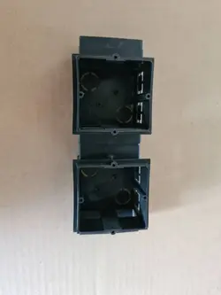 قوطی کلید مشکی بست عمیق