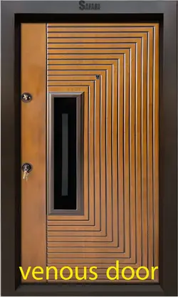 درب ضد سرقت راشین