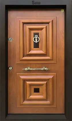 درب ضد سرقت آرسام چپ باز شو