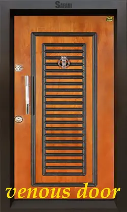 درب ضد سرقت آبشار جهت راست