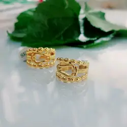 انگشتر زنانه طرح کمربند کد ۲۹۰۳