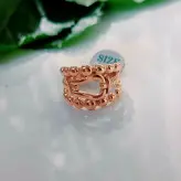انگشتر زنانه طرح کمربند کد ۲۹۰۳