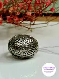 انگشتر نقره ایتالیا زنانه وزن ۵.۴ گرم 💎
