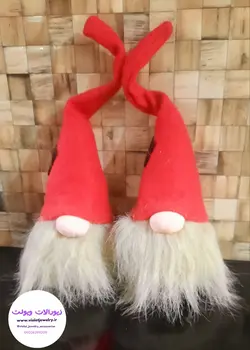 عروسک لی لی پوت قرمز ویژه ولنتاین سایز متوسط