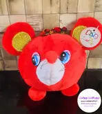 عروسک قرمز ویژه هدیه ولنتاین با قیمت استثنایی