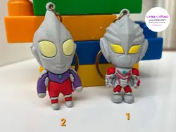 جاکلیدی عروسکی آدم فضایی