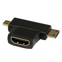 مبدل MINI HDMI،MICRO HDMI به HDMI به مدل A-3