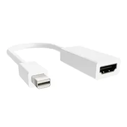 مبدل MiniDisplayPort به HDMI مدل 01
