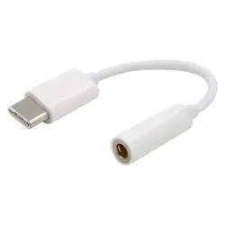 مبدل USB-C به جک 3.5 میلیمتری صدا مدل TPE