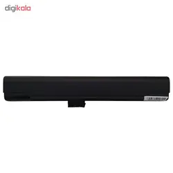 باتری لپ تاپ 8 سلولی مدل I70 برای لپ تاپ Dell Inspiron 700M