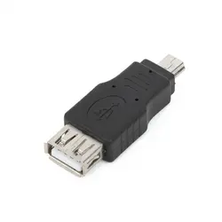 مبدل USB به mini usb وی نت
