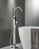 شیر ایستاده وان و جکوزی