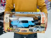 ماشین اف جی کروز بزرگ شارژی کنترلی دودزا