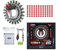 بزرگترین تفنگ رگباری