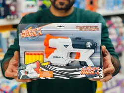 تفنگ نشکن تیر پرتابکن