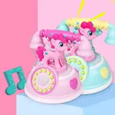 تلفن پونی موزیکال