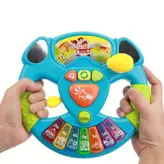 فرمون نشکن موزیکال پیانو دار باطری خور