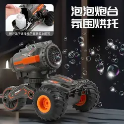 ماشین و تفنگ حباب ساز باطری شارژی